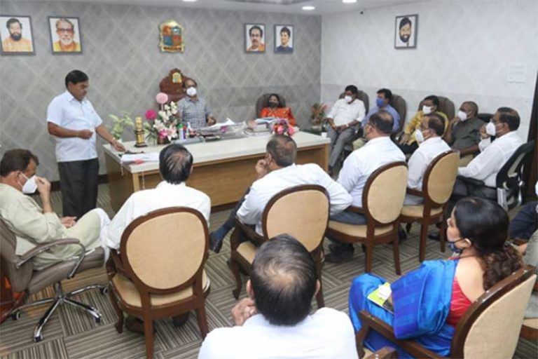 महापौर नरेश म्हस्के व आयुक्त डॉ. विपिन शर्मा यांची माहिती