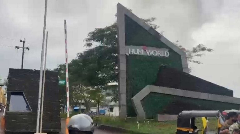 न्यायालयाच्या आदेशाने भिवंडीतील नामंकित भूमी वर्ल्डच्या मालकावर गुन्हा दाखल ..