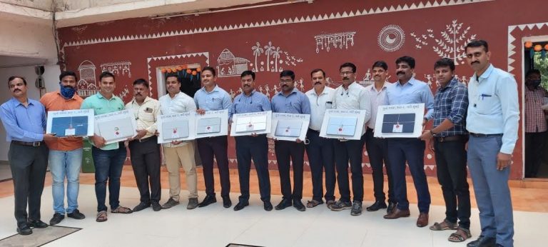 लॅपटॉप चोरणाऱ्या राजस्थानी टोळीचा पर्दाफाश दोघांना अटक