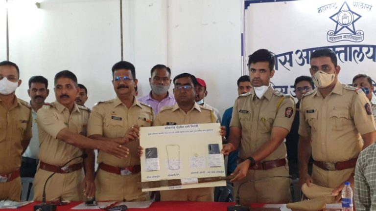 भिवंडीत मैत्रिणी सोबत कारमधून  जाणाऱ्या तरुणावर जीवघेणा हल्ला करून लुटणारे लुटारू गजाआड..