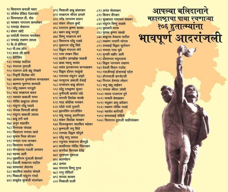 खरे महाराष्ट्र भूषण आजही दारिद्रयात –
