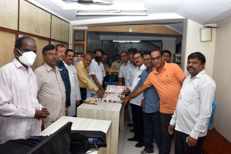 आम्ही सातारकर विकास प्रतिष्ठान दिनदर्शिका अनावरन संपन्न-