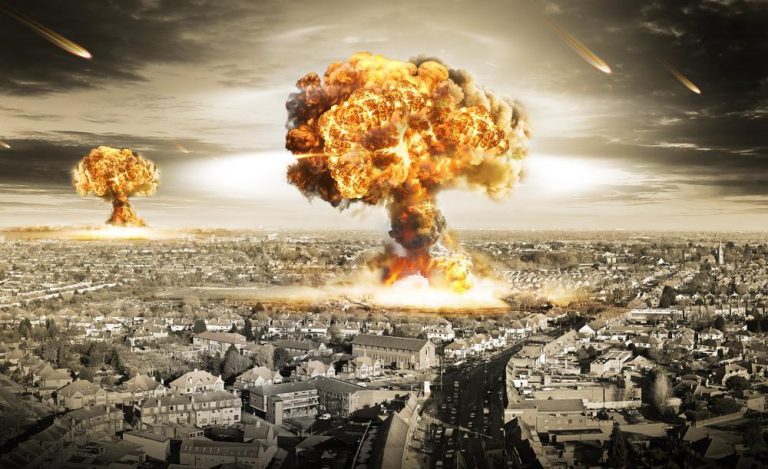 तिसरे महायुद्ध अटळ