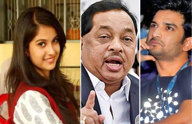 दिशा सालियन कुटुंबाची राष्ट्रपतींकडे धाव