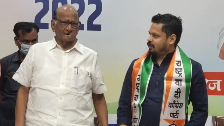 शरद पवारांना यूपीए चे अध्यक्ष करण्यास काँग्रेसचा विरोध