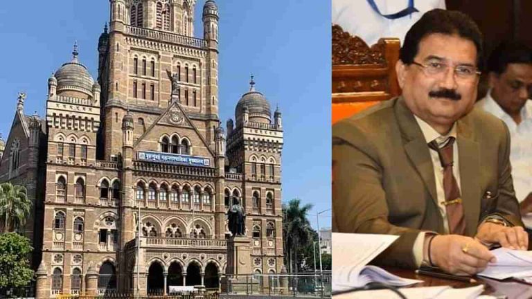 मुंबई पालिकेची मुदत संपली सहा हजार कोटींचे 370 प्रस्ताव चर्चेविना मंजूर – यशवंत जाधव चोर है चां घोषणा