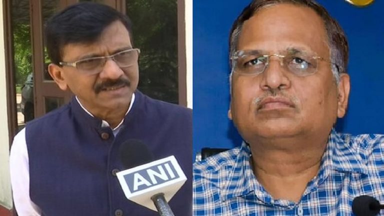 ई डी ची आजवरची सर्वात मोठी कारवाई शिवसेनेला हादरा! संजय राऊत यांची संपती जप्त