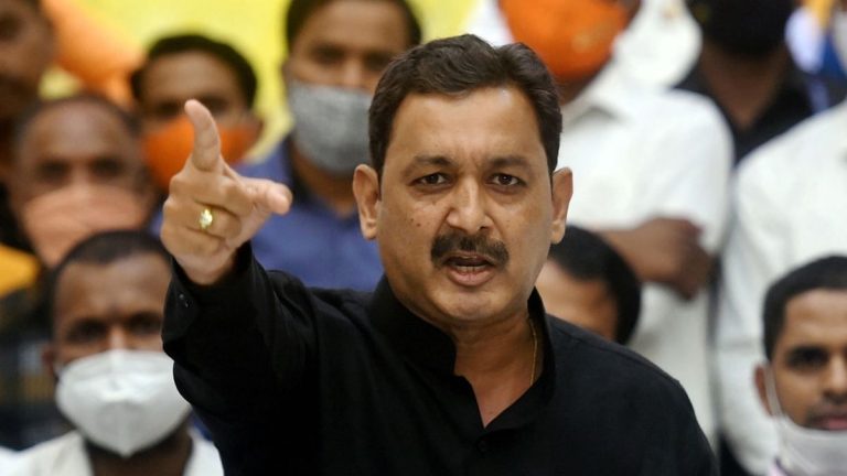 राज्यसभा निवडणुकीत शिवसेना -राष्ट्रवादी भाई भाई