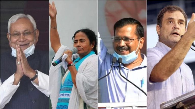 राष्ट्रवादीसह ४ मोठ्या पक्षांची राष्ट्रीय पक्ष म्हणून मान्यता रद्द