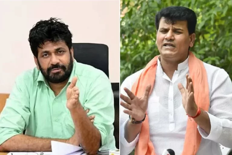 कडू – राणा वाद अखेर मिटला