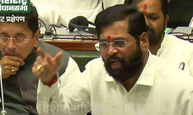 घाबरू नका -पंचसूत्राचे पालन करा- मुख्यमंत्र्यांचे जनतेला आवाहन