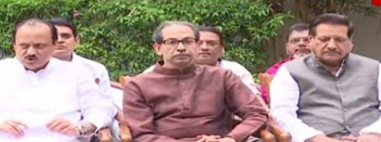 उद्याच्या महामोर्चाची तयारी पूर्ण