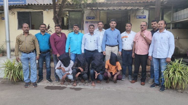 कल्याणमध्ये प्रेमसंबधातून तरुणाची हत्या.