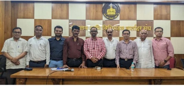 मंत्रालय आणि विधीमंडळ वार्ताहर संघाच्या अध्यक्षपदी प्रमोद डोईफोडे, उपाध्यक्षपदी महेश पवार तर कार्यवाहीपदी प्रविण पुरो