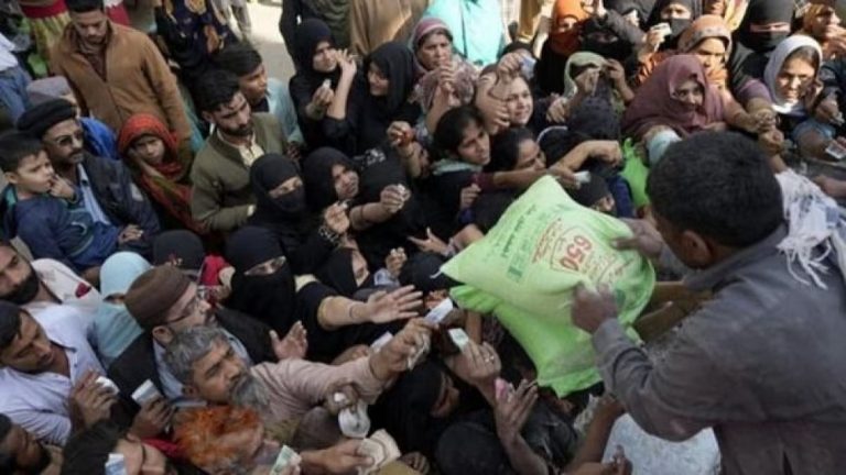 कंगाल पाकिस्तान