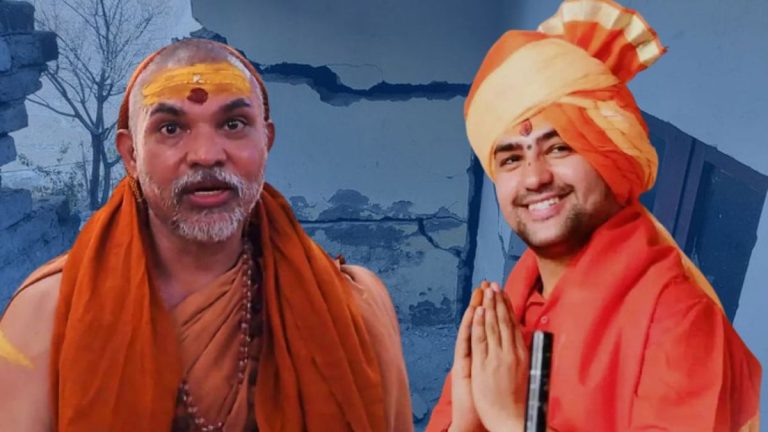 वीरेंद्र शास्त्रींच्या चमत्कारांना शंकराचार्यांचे आव्हान