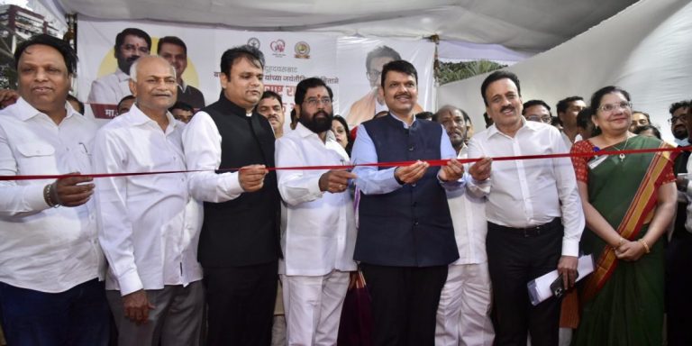 राज्यात महाराष्ट्र राज्य मोतीबिंदू मुक्त अभियानास प्रारंभ