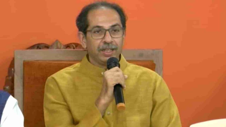 भाजपने टिळक कुटुंबाला वापरून फेकले- उद्धव ठाकरेंचा जबरदस्त हल्लाबोल