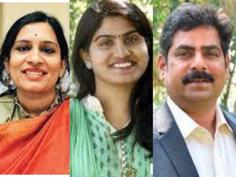 राज्यातील आयएएस अधिकाऱ्यांच्या बदल्या