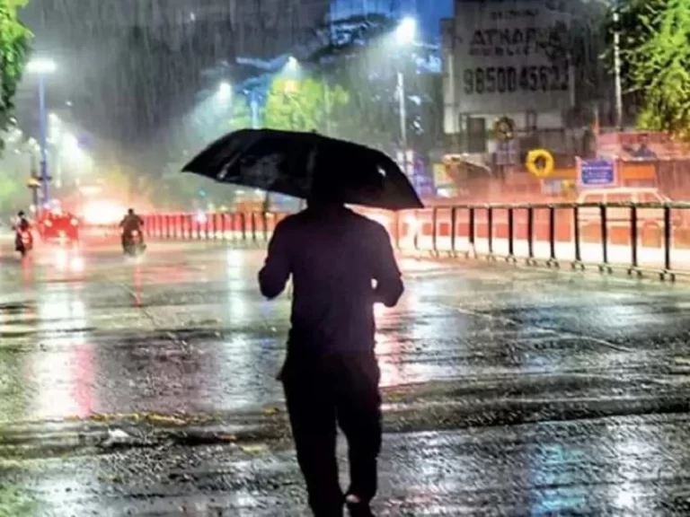 मान्सून महाराष्ट्रात दाखल पहिल्याच पावसात मुंबईची झाली तुंबाई