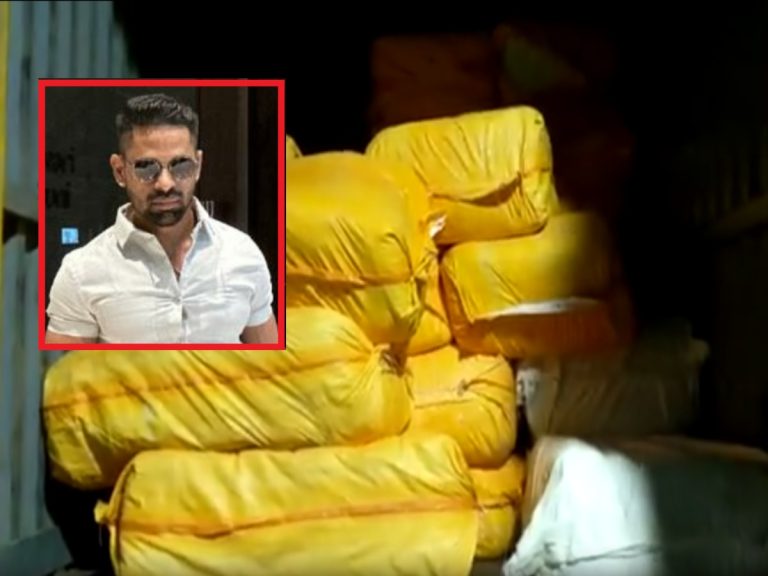 कोरोना काळातील आरोग्य दूत निघाला गुटका माफिया