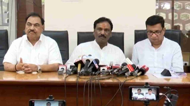 अधिवेशनापूर्वी विरोधी पक्ष एकवटला- सरकारच्या चहापानावर बहिष्कार