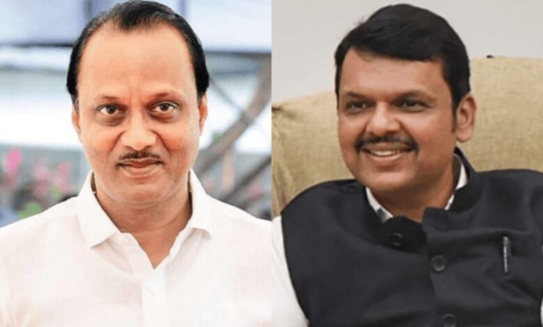 महाराष्ट्रात महाभूकंप भाजपाने राष्ट्रवादी ही फोडली -चाळीस आमदाराना घेऊन अजित दादा सरकार सोबत