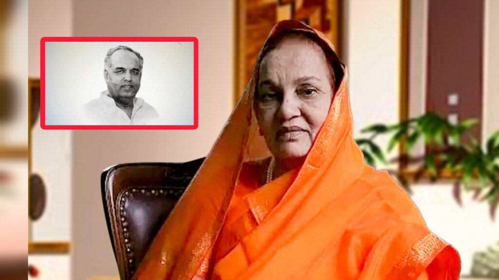 ज्येष्ठ काँग्रेस नेत्या व माजी महसूल मंत्री शालिनीताई पाटील यांचे निधन