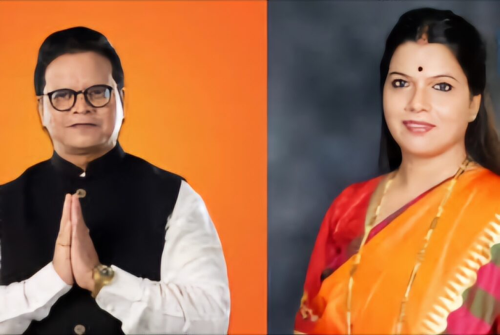 भाजपच्या रितु तावडे मुंबईच्या नव्या महापौर महायुतीने मराठी महापौर दिल्याने ठाकरे बंधूंची माघार?