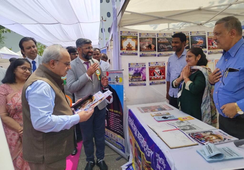 मुंबईत जिल्हा विधी सेवा प्राधिकरणाचा मेगा लिगल सर्व्हिस कॅम्प यशस्वी; शासकीय योजना जनतेपर्यंत पोहोचल्या