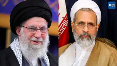 खामेनी यांच्या मृत्यूनंतर आयातुला अली रेझा आराफी इराणचे सर्वोच्च नेते बनले