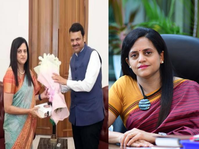 मेट्रो वूमन ते कोस्टल रोड वूमन, आता मुंबई महापालिका  ची पहिली महिला आयुक्त: आश्विनी भिडे