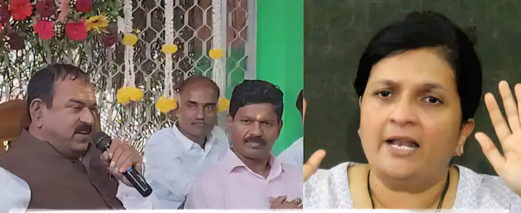 अशोक खरात प्रकरण: अंजली दमनियांचा खळबळजनक आरोप