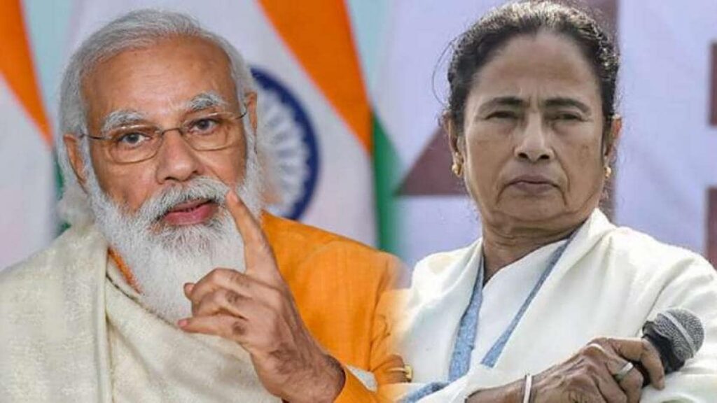 बंगालच्या राजकारणात परिवर्तनाची पहाट – ममता पर्वाचा अस्त, मोदी पर्वाचा उदय