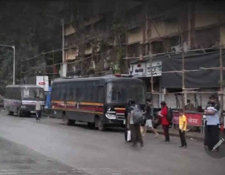 परेलमध्ये दोन गटांत वादावादीनंतर तणाव; पोलिसांचा तात्काळ हस्तक्षेप, परिस्थिती नियंत्रणात
