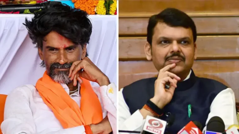 मराठा आरक्षणावरून राज्यभरात आंदोलनाचा भडका; ‘कोणाच्या ताटातील काढून देणार नाही’, फडणवीसांची ग्वाही
