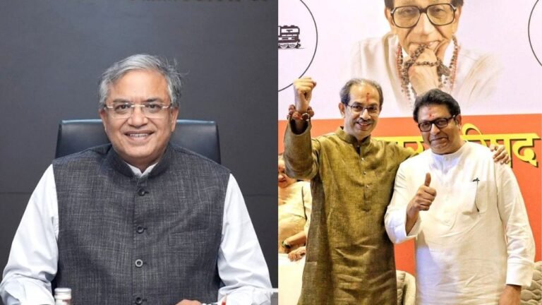निवडणूक आयोगाच्या कारभाराविरोधात ठाकरे बंधूंचा एल्गार: ४ ऑक्टोबर रोजी मुंबईत संयुक्त महामोर्चा