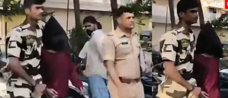 नालासोपाऱ्यात खळबळ! जिम ट्रेनर आरिफ शेखवर धर्मांतराचा  आणि तरुणींचे अश्लील व्हिडिओ विकल्याचा गंभीर आरोप