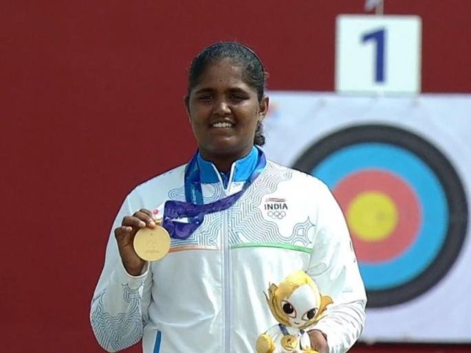 अमरावतीच्या कुमकुमची ऐतिहासिक कामगिरी: आशियाई क्रीडा स्पर्धेत तिरंदाजीत दोन सुवर्णपदके!
